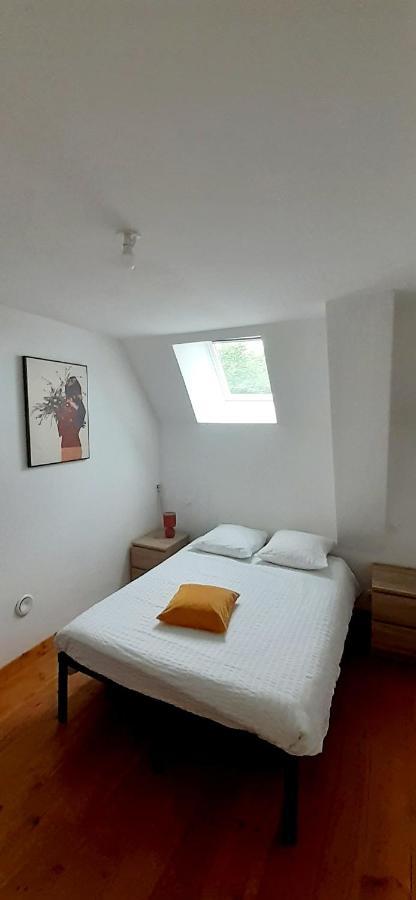 Au Lutin Pomme - Maison De Vacances Bretagne Mellé Dış mekan fotoğraf