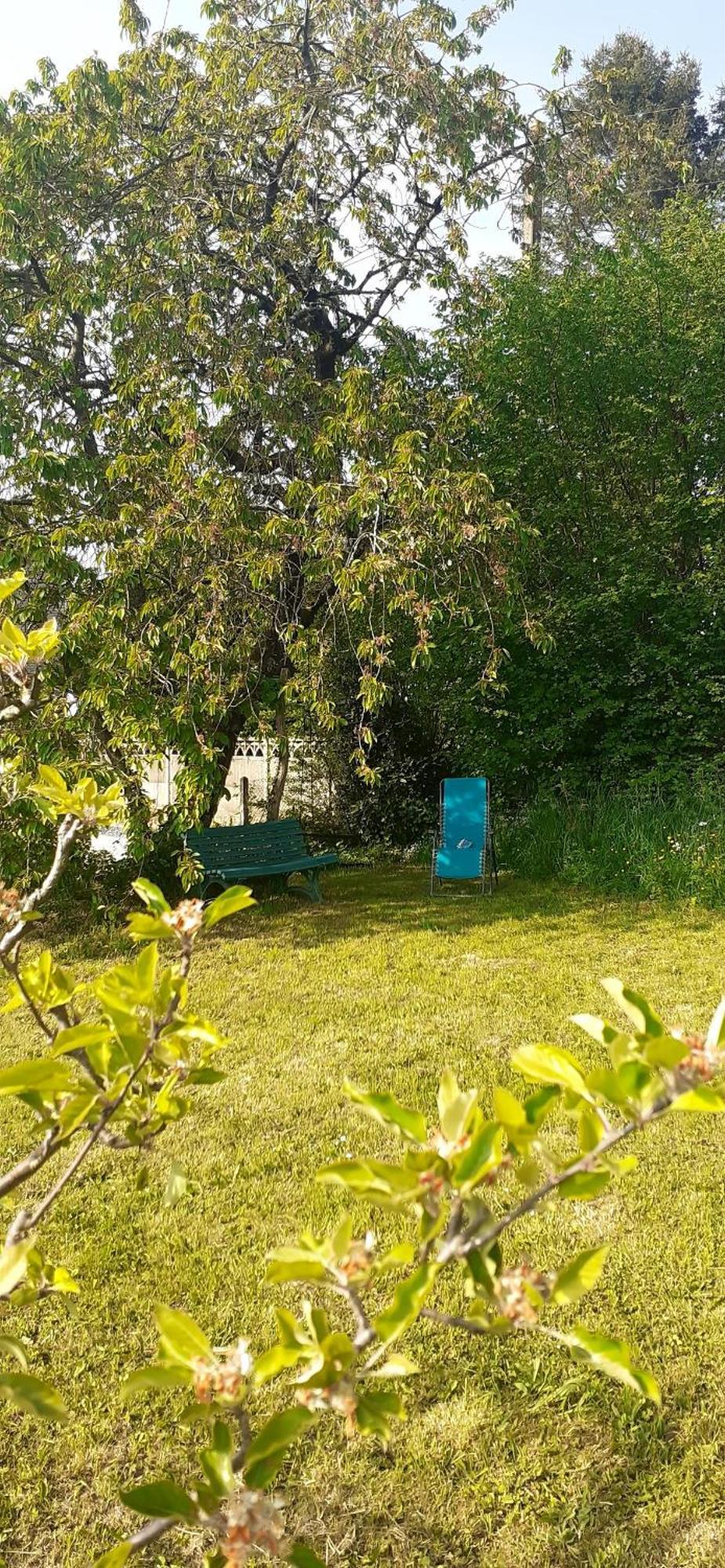 Au Lutin Pomme - Maison De Vacances Bretagne Mellé Dış mekan fotoğraf